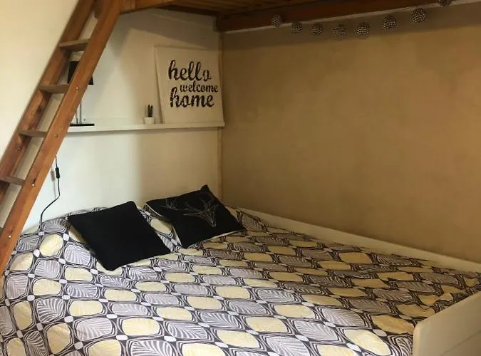 Studio Saint Merry Fontainebleau